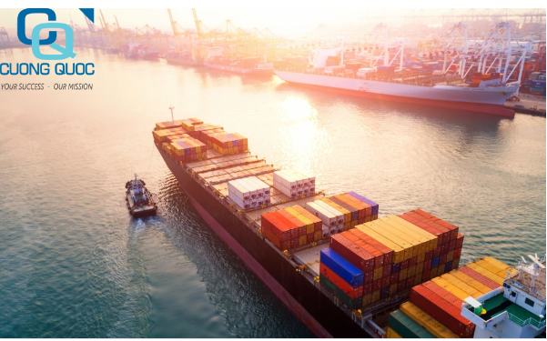 Cường Quốc cung cấp dịch vụ vận chuyển hàng hóa bằng đường biển uy tín, an toàn