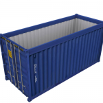 container-open-top-la-gi