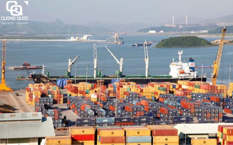 Tổng hợp các cảng quốc tế tại Việt Nam